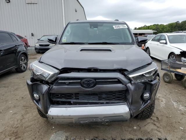 Photo 5 from auction – 2020 TOYOTA 4RUNNER SR with VIN JTEBU5JR7L5765054
