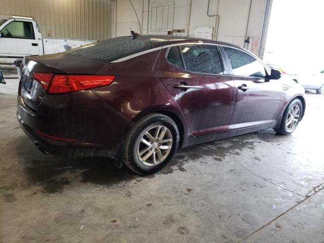 Photo 3 from auction – 2012 KIA OPTIMA LX with VIN 5XXGM4A76CG073124