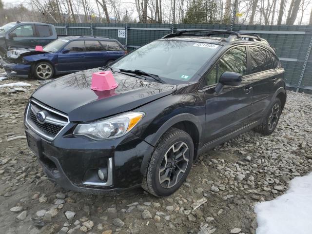SUBARU CROSSTREK 2017 with VIN JF2GPABC7HG278194 - Photo from auction