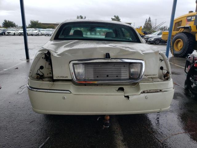 Photo 6 from auction – 2004 LINCOLN TOWN CAR E with VIN 1LNHM81W14Y650757
