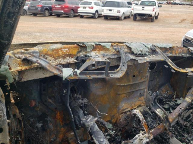 Photo 9 from auction – 2002 CHEVROLET SILVERADO with VIN 1GCHK29122E278408