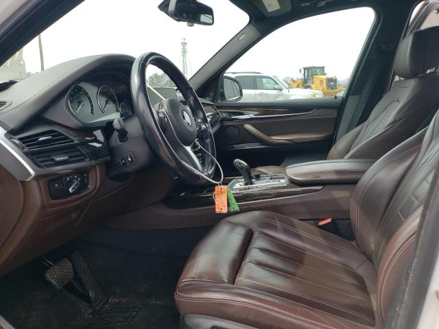 Photo 7 from auction – 2017 BMW X5 XDRIVE5 with VIN 5UXKR6C56H0J83780