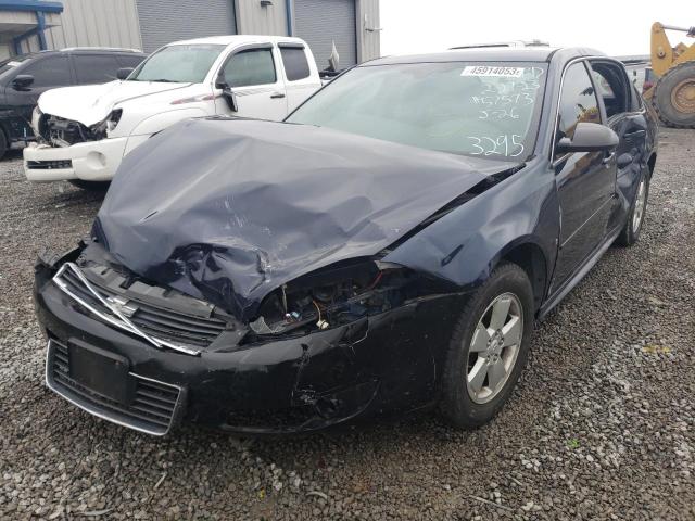 CHEVROLET IMPALA LT 2011 with VIN 2G1WG5EK0B1223295 - Photo from auction