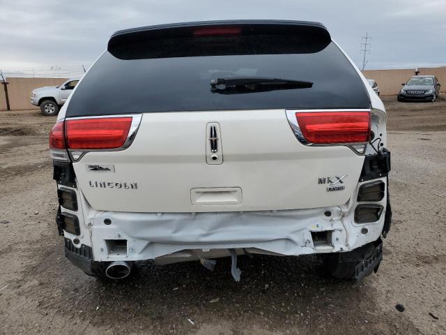Photo 6 from auction – 2013 LINCOLN MKX with VIN 2LMDJ8JK1DBL23278
