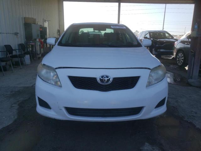 Photo 5 from auction – 2010 TOYOTA COROLLA BA with VIN JTDBU4EE5AJ065883