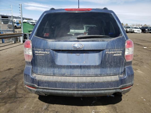 Photo 6 from auction – 2014 SUBARU FORESTER 2 with VIN JF2SJAEC4EH456950