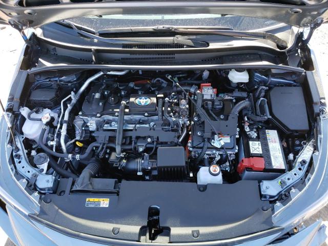 Photo 11 from auction – 2023 TOYOTA COROLLA LE with VIN JTDBCMFE4P3005351