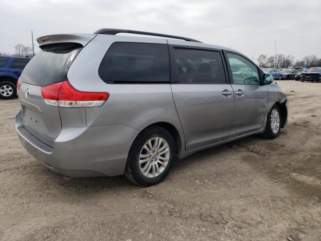 Photo 3 from auction – 2014 TOYOTA SIENNA XLE with VIN 5TDYK3DC0ES420784