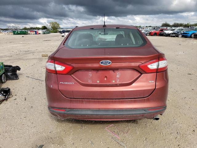Photo 6 from auction – 2014 FORD FUSION SE with VIN 3FA6P0H73ER394565