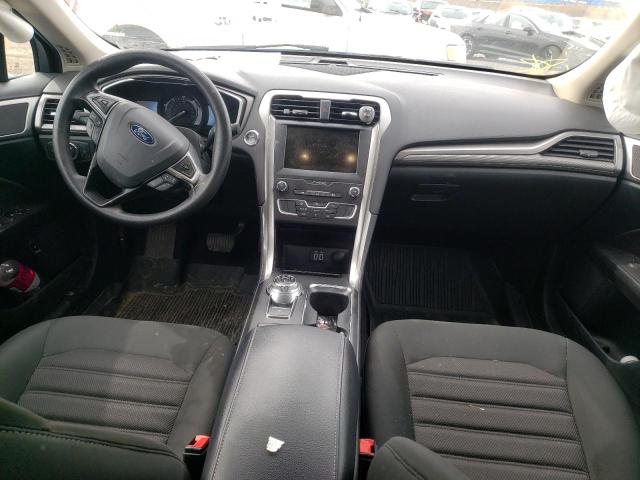 Photo 8 from auction – 2019 FORD FUSION SE with VIN 3FA6P0LUXKR167561