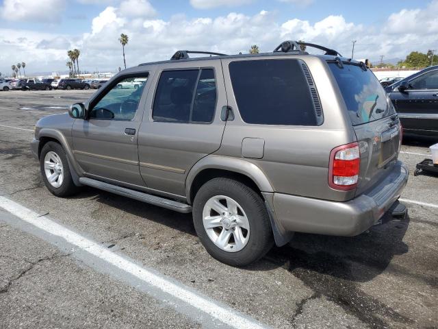 Photo 2 from auction – 2002 NISSAN PATHFINDER with VIN JN8DR09X42W657430