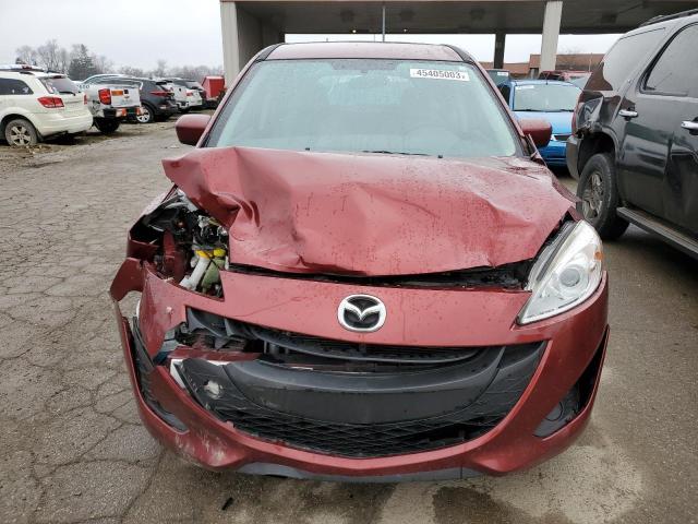 Photo 5 from auction – 2012 MAZDA 5 with VIN JM1CW2BL2C0127836