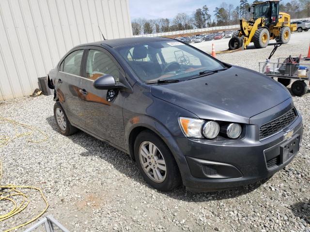 Photo 4 from auction – 2012 CHEVROLET SONIC LT with VIN 1G1JC5SH0C4188925