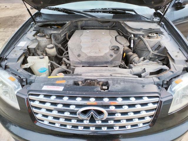 Photo 11 from auction – 2005 INFINITI FX35 with VIN JNRAS08W45X214687