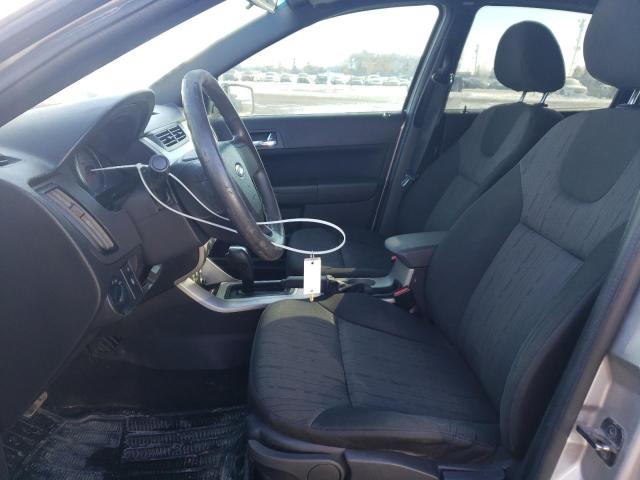 Photo 7 from auction – 2009 FORD FOCUS SE with VIN 1FAHP35N39W239126