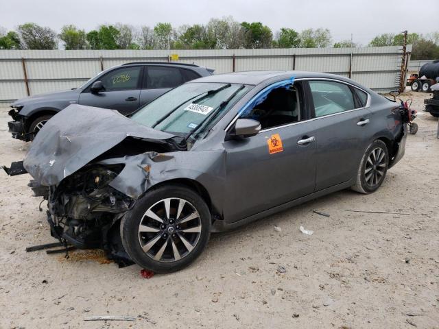 Photo 1 from auction – 2017 NISSAN ALTIMA 2.5 with VIN 1N4AL3AP8HC225856