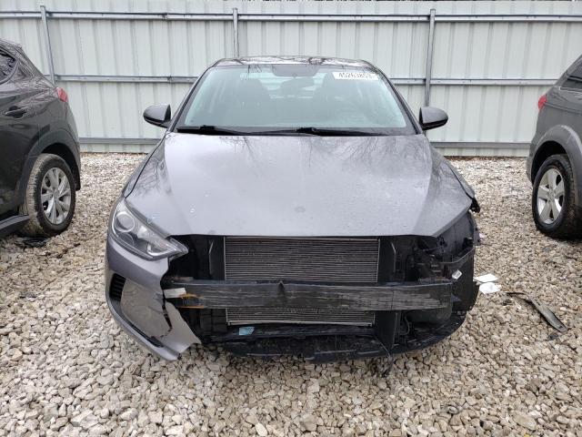 Photo 5 from auction – 2018 HYUNDAI ELANTRA SE with VIN 5NPD84LF8JH257672