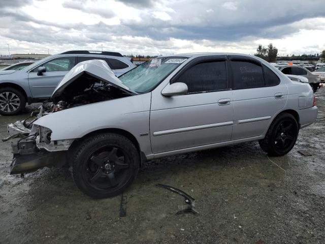 Photo 1 from auction – 2006 NISSAN SENTRA with VIN 3N1CB51DX6L471870