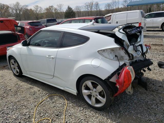 Photo 2 from auction – 2013 HYUNDAI VELOSTER with VIN KMHTC6ADXDU160664
