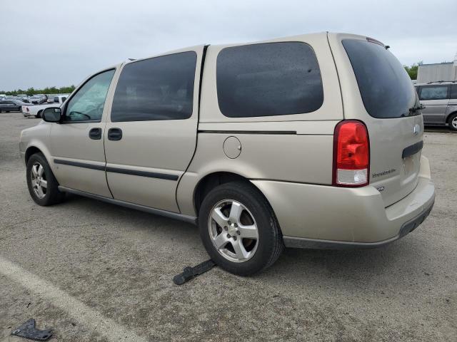 Photo 2 from auction – 2007 CHEVROLET UPLANDER L with VIN 1GNDV23W97D189627