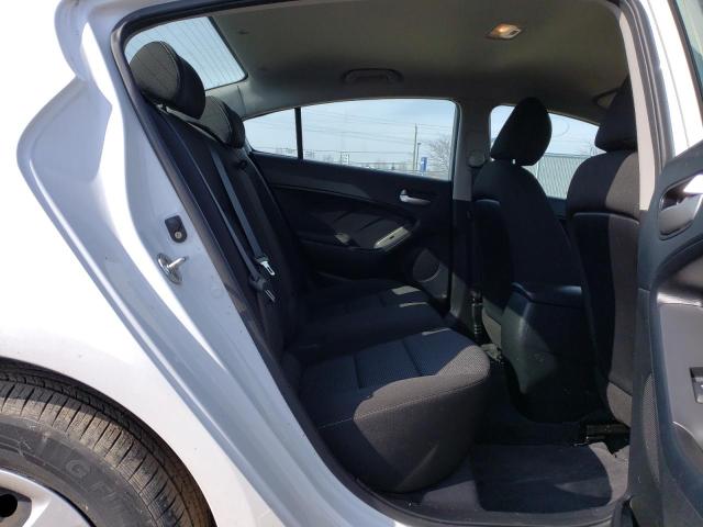 Photo 10 from auction – 2017 KIA FORTE LX with VIN 3KPFK4A79HE088797