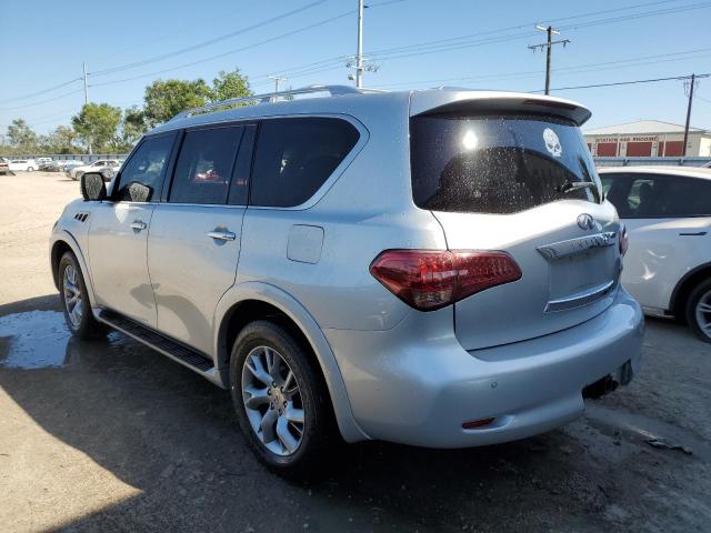 Photo 2 from auction – 2012 INFINITI QX56 with VIN JN8AZ2ND3C9715134