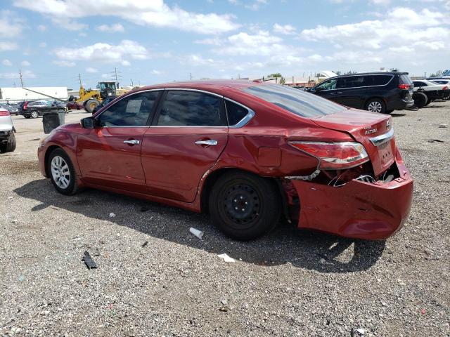 Photo 2 from auction – 2015 NISSAN ALTIMA 2.5 with VIN 1N4AL3AP1FC417522