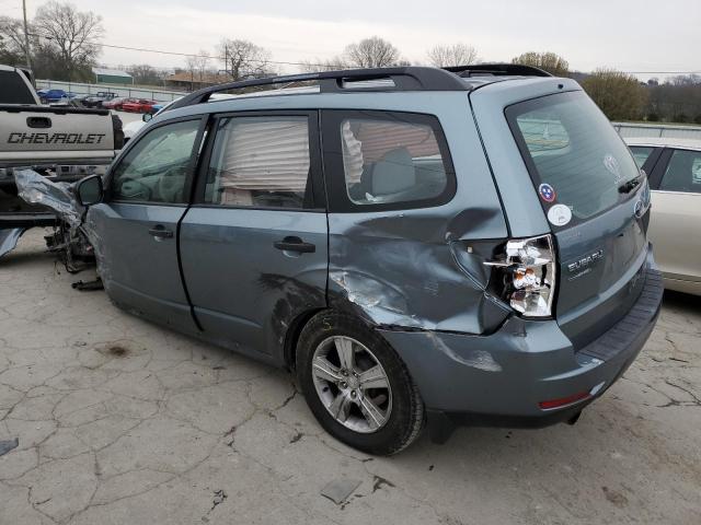 Photo 2 from auction – 2011 SUBARU FORESTER 2 with VIN JF2SHBBC9BH717572