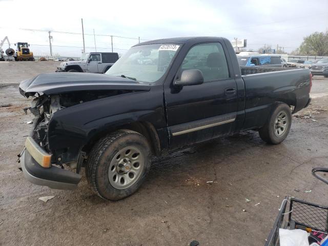 Photo 1 from auction – 2005 CHEVROLET SILVERADO with VIN 1GCEC14X65Z206596