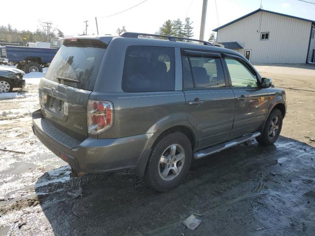Photo 3 from auction – 2007 HONDA PILOT EXL with VIN 2HKYF18647H526600