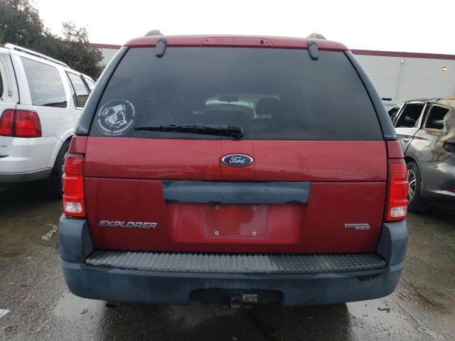 Photo 6 from auction – 2005 FORD EXPLORER X with VIN 1FMZU72E65ZA32981