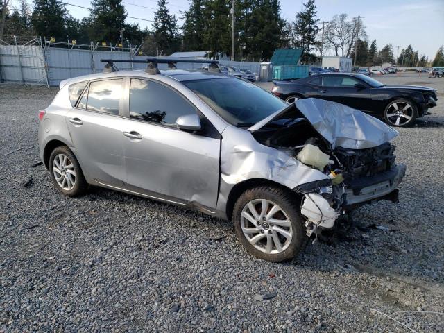 Photo 4 from auction – 2013 MAZDA 3 I with VIN JM1BL1L72D1714906