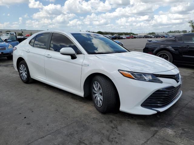 Photo 4 from auction – 2020 TOYOTA CAMRY LE with VIN 4T1C31AK5LU524358