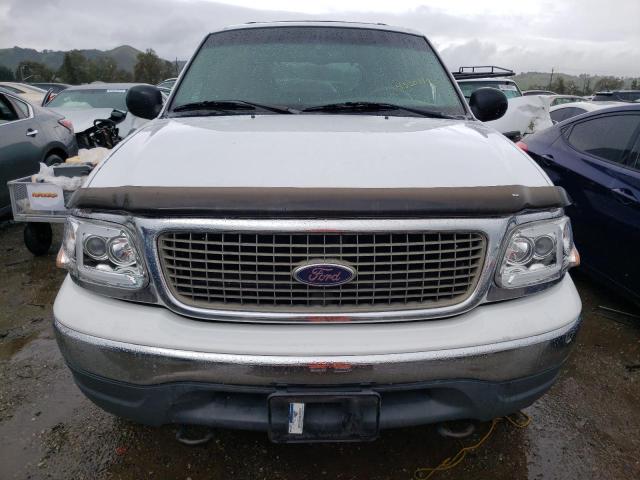 Photo 5 from auction – 2001 FORD EXPEDITION with VIN 1FMRU16W01LA42340