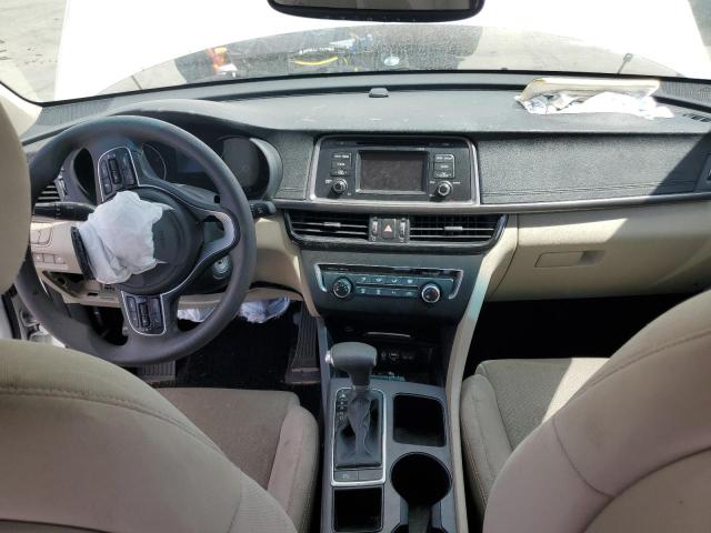 Photo 8 from auction – 2016 KIA OPTIMA LX with VIN KNAGT4L35G5093420