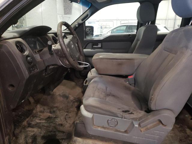 Photo 7 from auction – 2014 FORD F150 SUPER with VIN 1FTFX1EF0EFA45016