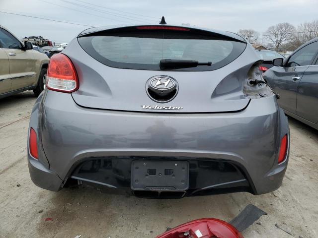 Photo 6 from auction – 2016 HYUNDAI VELOSTER with VIN KMHTC6AD0GU251317