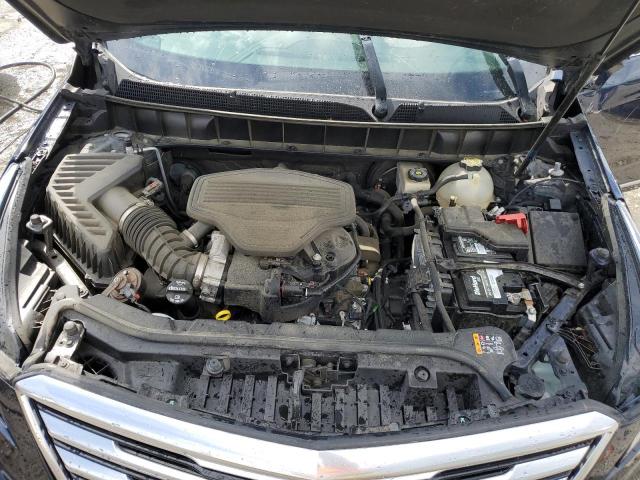 Photo 12 from auction – 2017 CADILLAC XT5 with VIN 1GYKNARS4HZ286263