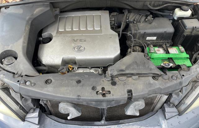 Photo 7 from auction – 2009 LEXUS RX 350 with VIN 2T2GK31U59C073505