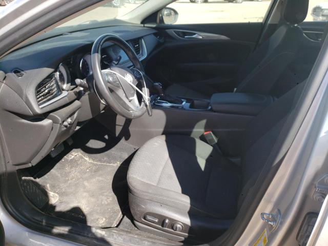 Photo 7 from auction – 2018 BUICK REGAL PREF with VIN W04GL6SX3J1107147