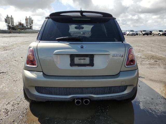 Photo 6 from auction – 2009 MINI COOPER S with VIN WMWMF735X9TW83527