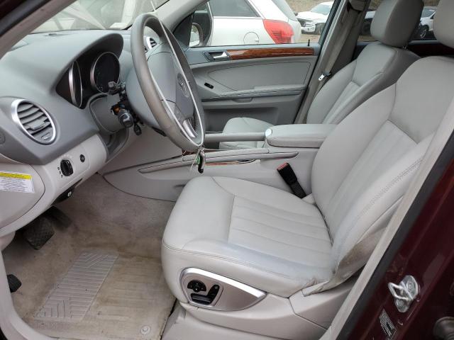 Photo 7 from auction – 2007 MERCEDES-BENZ ML 320 CDI with VIN 4JGBB22E87A181212