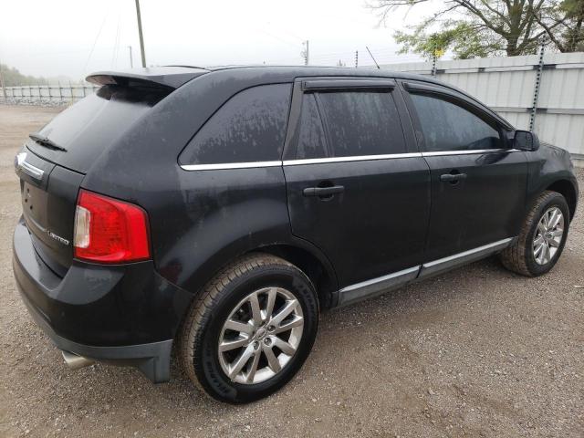 Photo 3 from auction – 2011 FORD EDGE LIMIT with VIN 2FMDK3KC6BBB13310