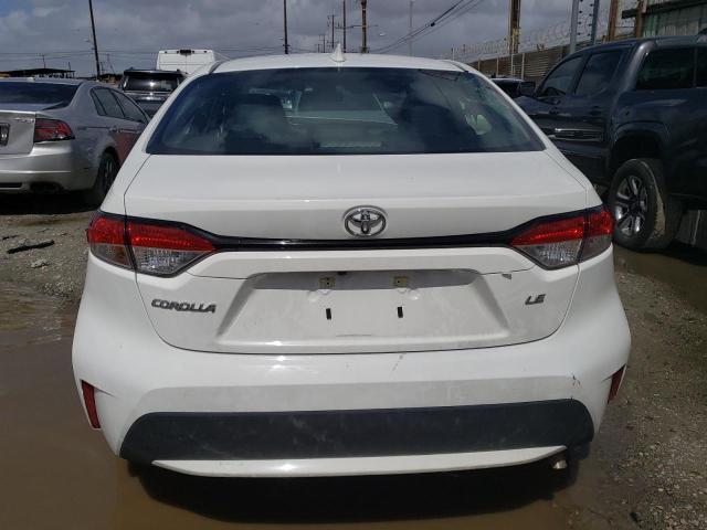 Photo 6 from auction – 2021 TOYOTA COROLLA LE with VIN 5YFEPMAE4MP230204