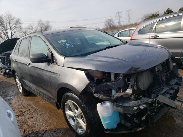 Photo 4 from auction – 2018 FORD EDGE SE with VIN 2FMPK3G97JBC18818