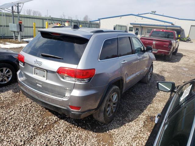 Photo 3 from auction – 2014 JEEP GRAND CHER with VIN 1C4RJFBG6EC347176