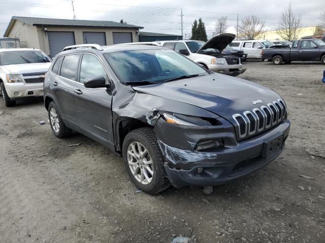 Photo 4 from auction – 2017 JEEP CHEROKEE L with VIN 1C4PJMCS0HW611798