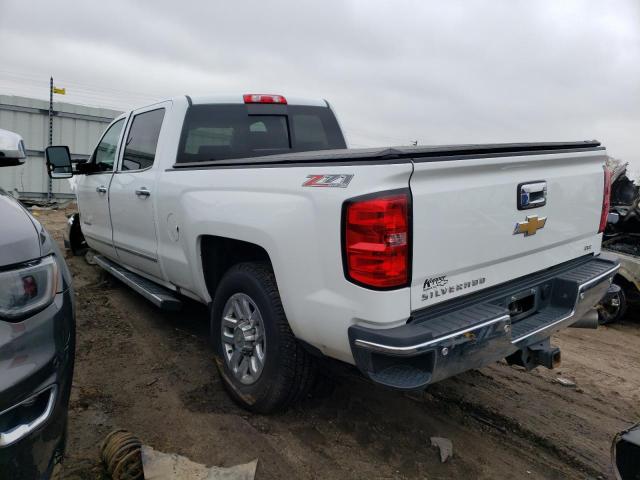 Photo 2 from auction – 2016 CHEVROLET SILVERADO with VIN 1GC1KWE83GF102481