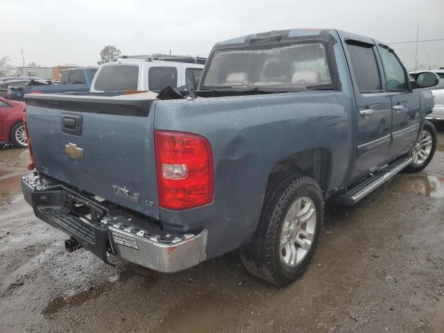 Photo 3 from auction – 2010 CHEVROLET SILVERADO with VIN 3GCRCSE09AG273289