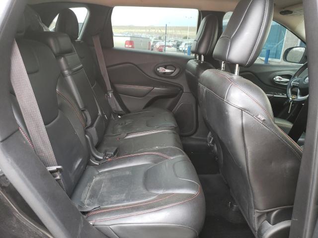 Photo 10 from auction – 2015 JEEP CHEROKEE T with VIN 1C4PJMBS9FW623351